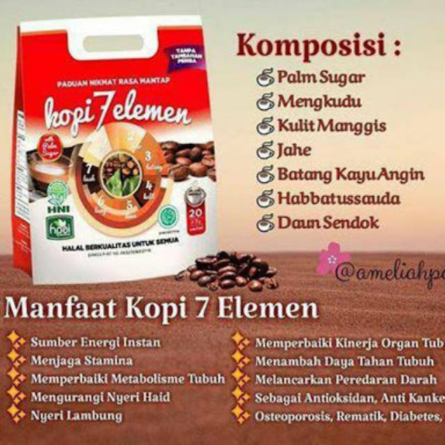 

KOPI 7 ELEMEN SEVEL HPAIi HNIi