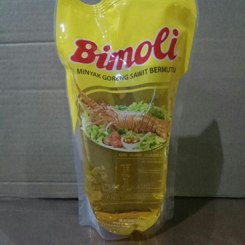 

BIMOLI MINYAK GORENG 1 LITER