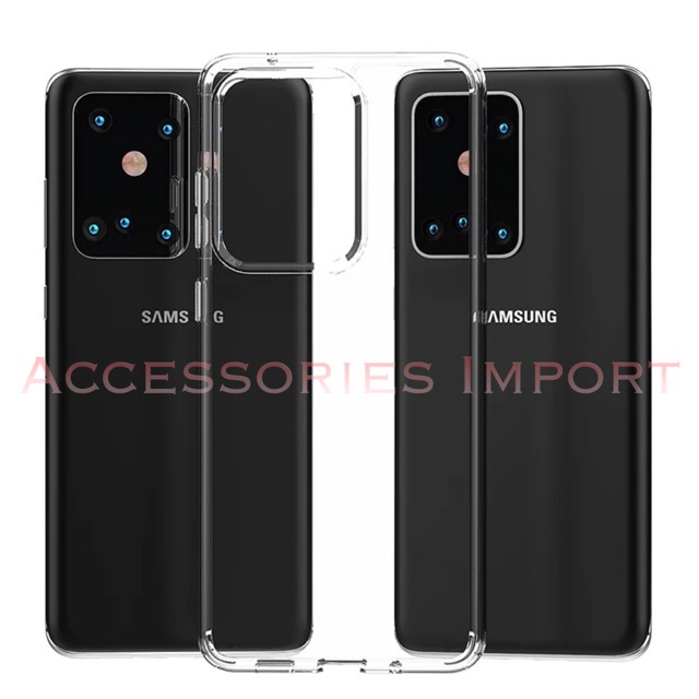 Oppo Reno 7 5G/ Reno 6 4G/ Reno 5/ 5F/ Reno 4/ 4F/ Reno 4pro/ Reno 2F/ Reno 3/ Softcase Bening Tebal 2.0mm