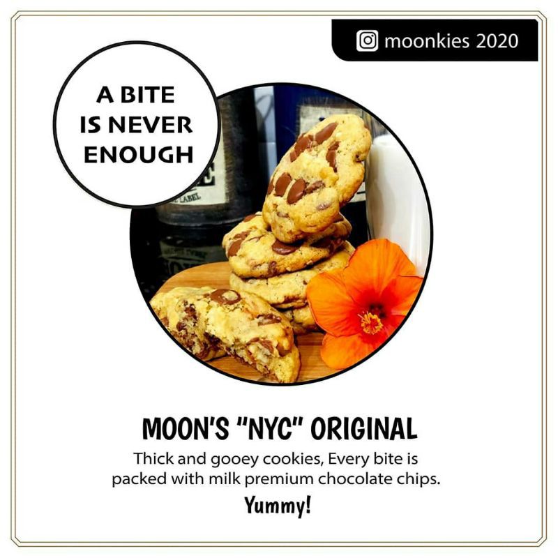 

Moon's NYC Original