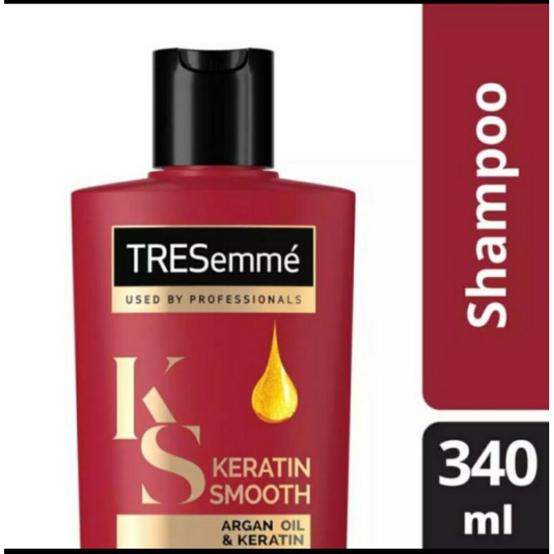 tresme shampo and conditioner