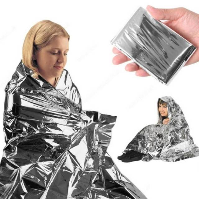 Emergency Blanket thermal blanket