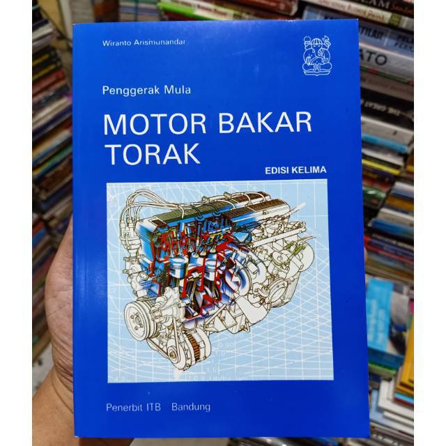 

MOTOR BAKAR TORAK