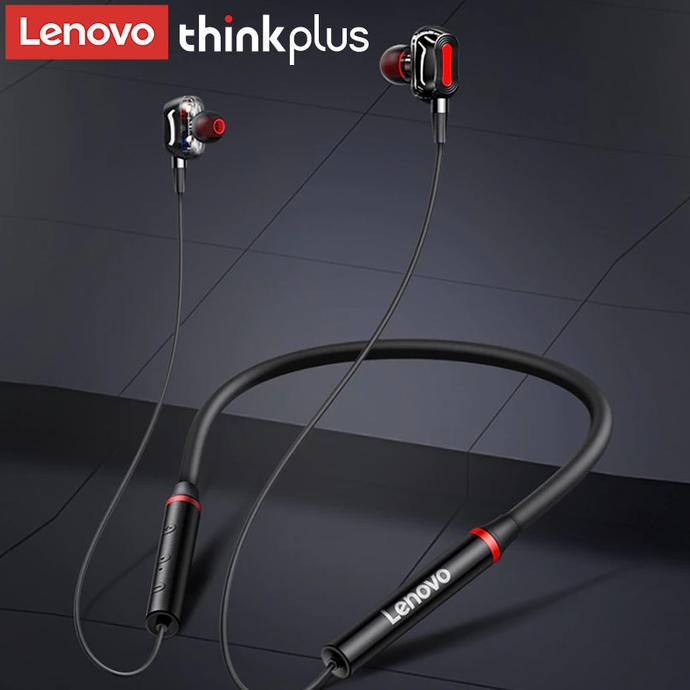 THINKPLUS LENOVO HE05 PRO SPORT BLUETOOTH EARPHONE HEADSET HANDSFREE