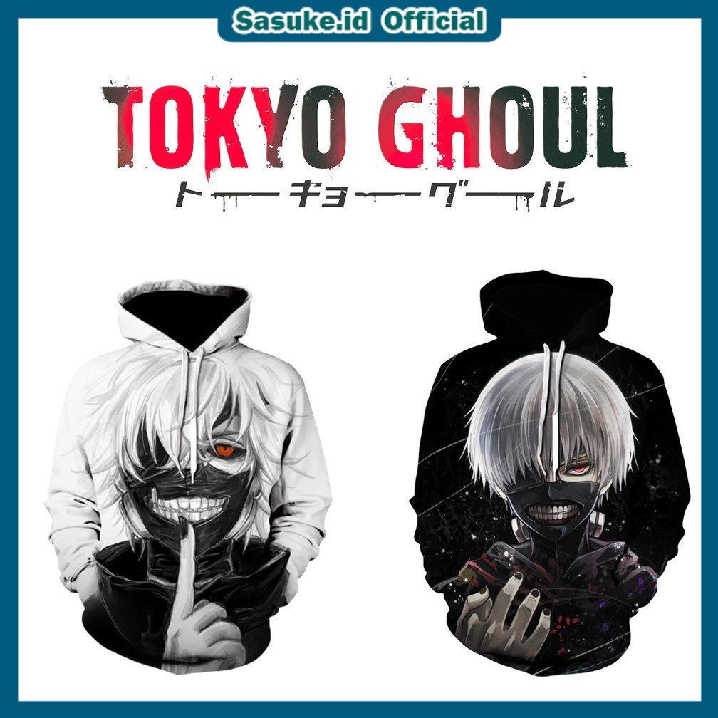 sasuke.id!! Sweater Hoodie Anime Kimetsu No yaiba / Hoodie Sweater Anak dan Dewasa Kasual Premium