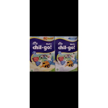 CHIL GO 3+ 700GR