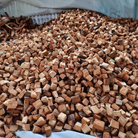 Coco Husk Chips / Sabut Kelapa Media Tanam / Alas Reptile Kualitas Super , Murah