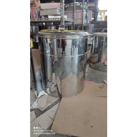 dandang bakso sekat 4 ukuran diameter 38