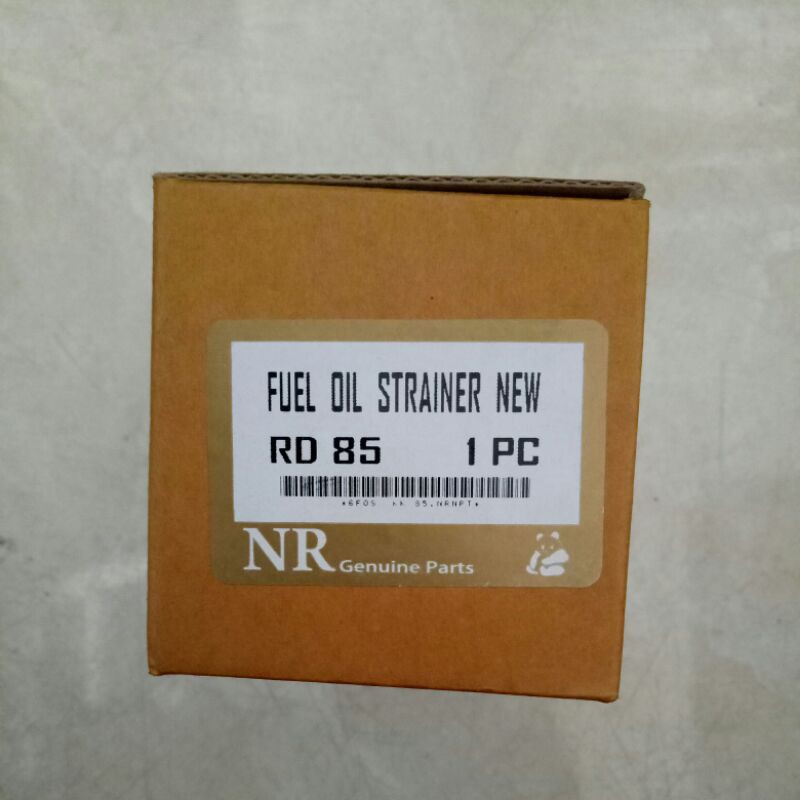 filter solar kubota RD 85 merk NR