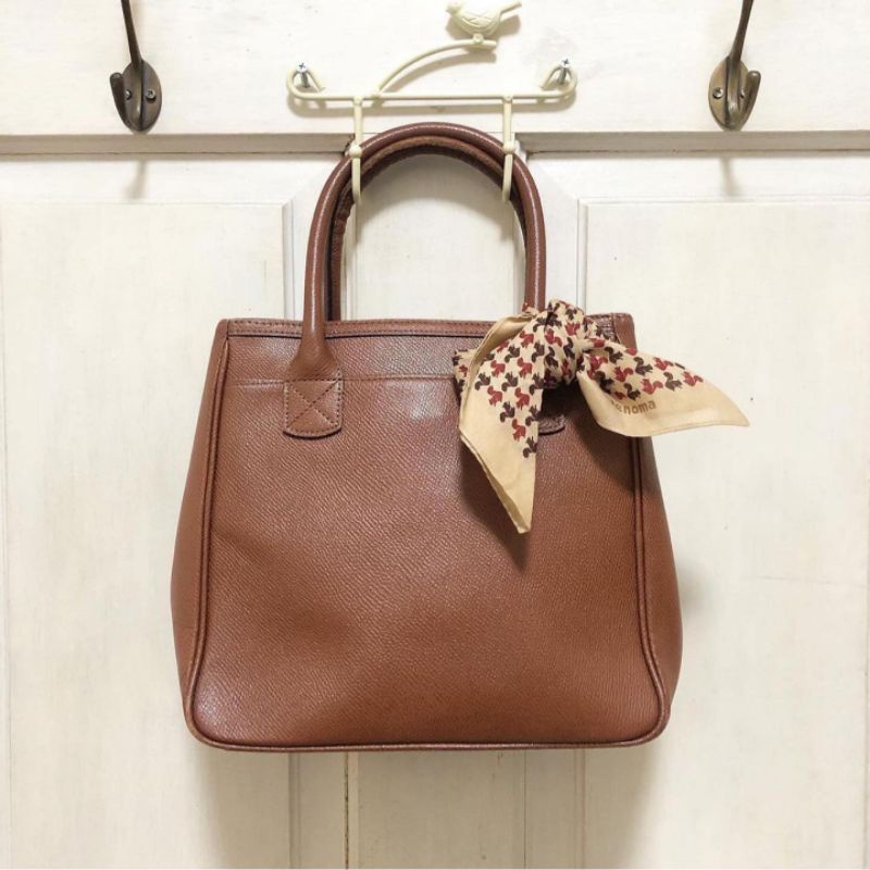 Hand bag leather Renoma