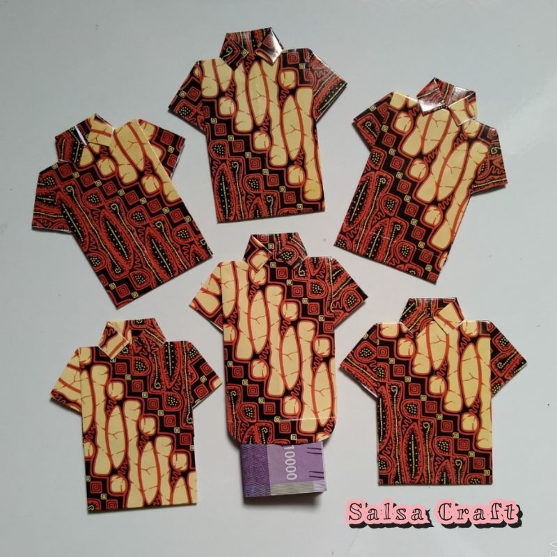 

AMPLOP LEBARAN MURAH (Harga /3pack)