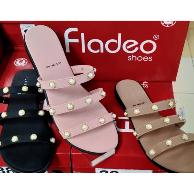sandal flat fladeo