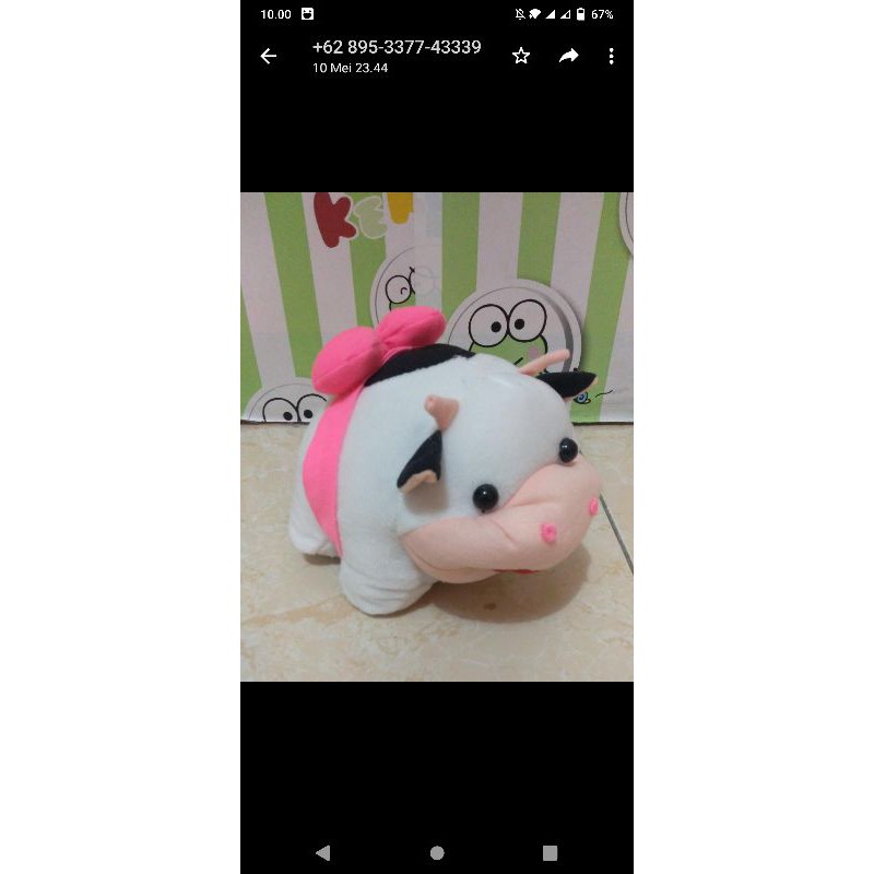 

PAKET JAJAN KUY