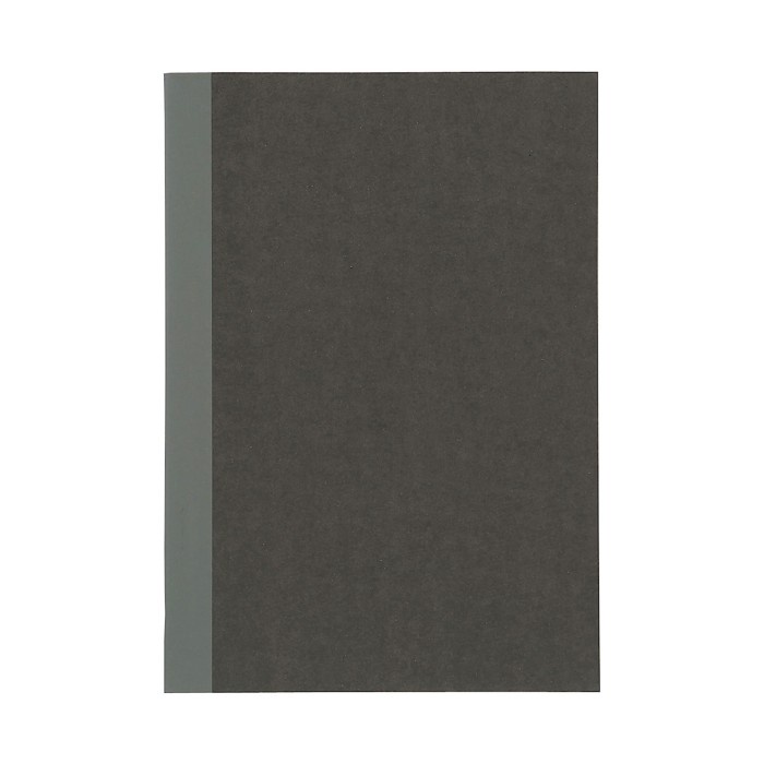 

Jual Notebook / 5Mm Grid / D. Grey A6/A5/B5 30 Sheets Muji Buku Kotak Promo