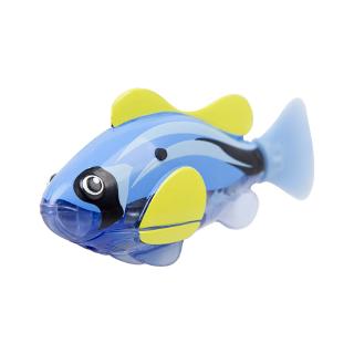 Zuru Mainan  Mandi Bentuk Ikan Badut Untuk Bayi  anak Laki 