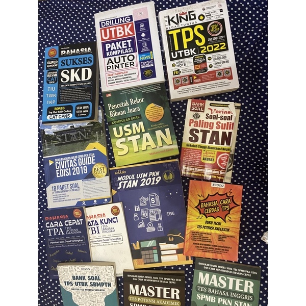 

buku preloved