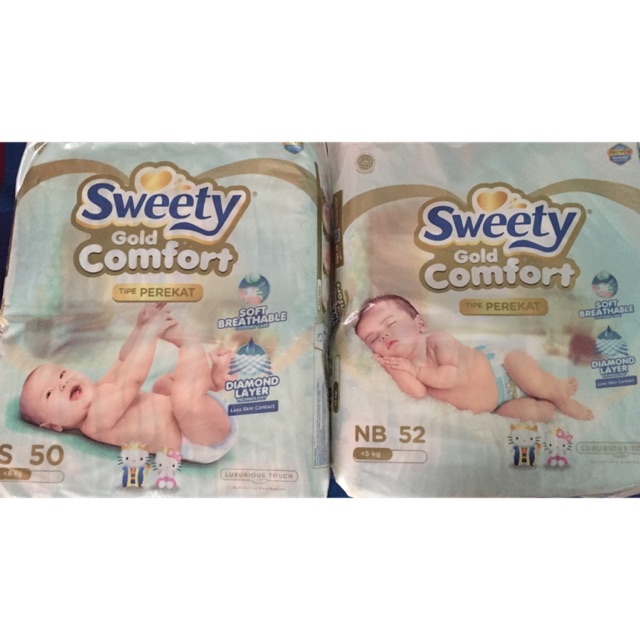 sweety gold newborn