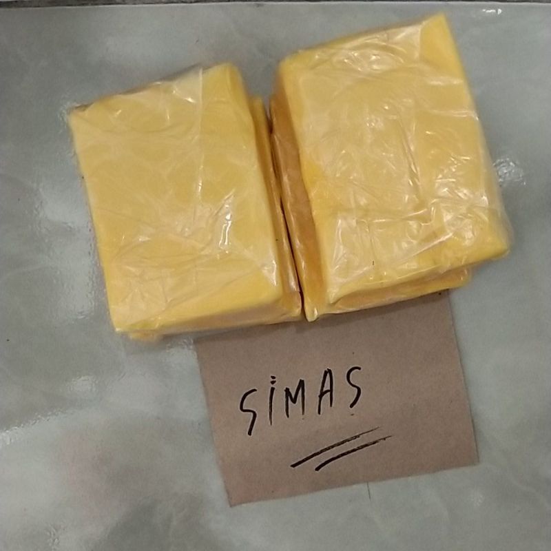 

Simas Margarine kiloan 250gr