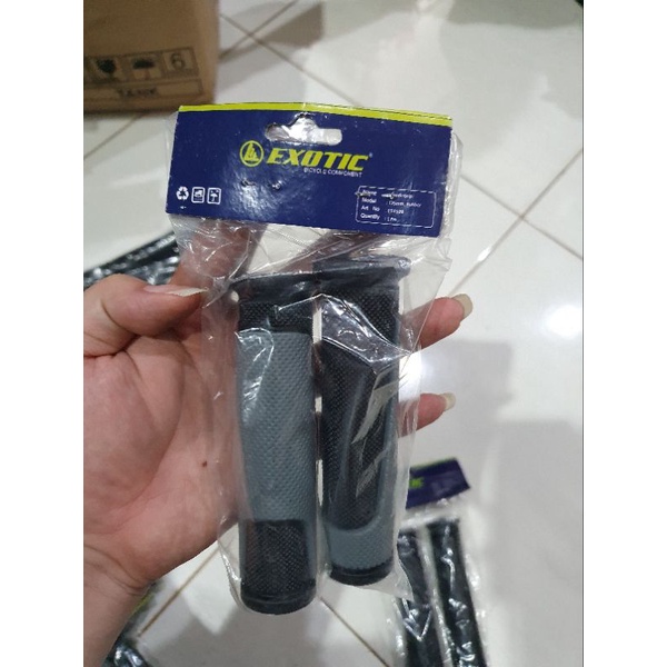 Handfat hand grip MTB / BMX exotic by PACIFIC