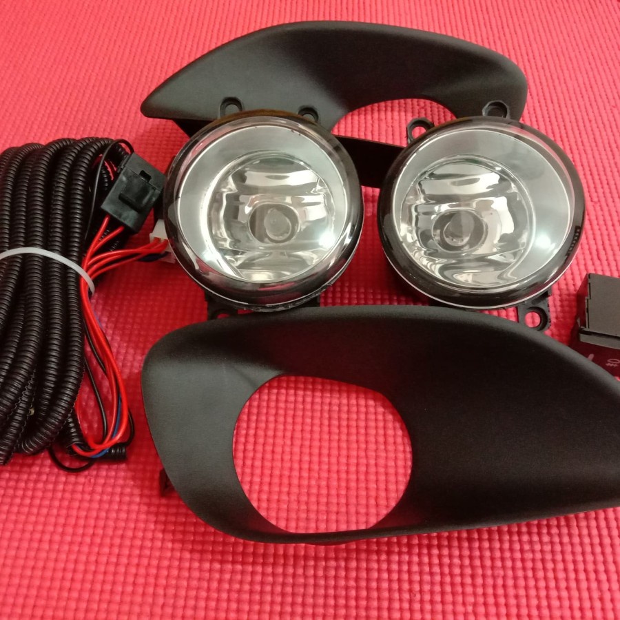 foglamp vios 2008-2011