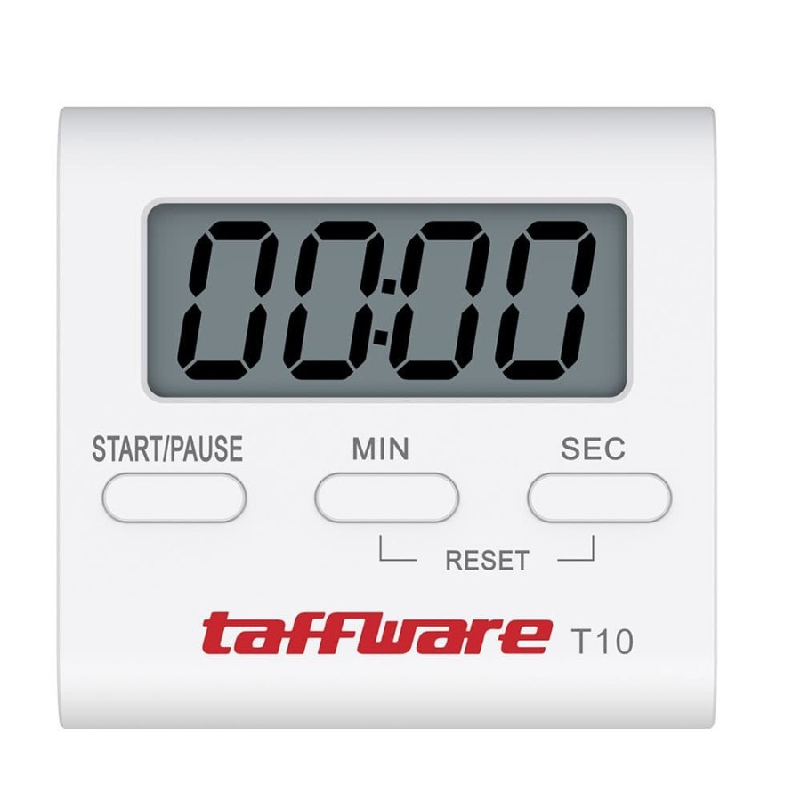 Taffware Timer Masak Dapur Countdown Digital Alarm Clock Type T10