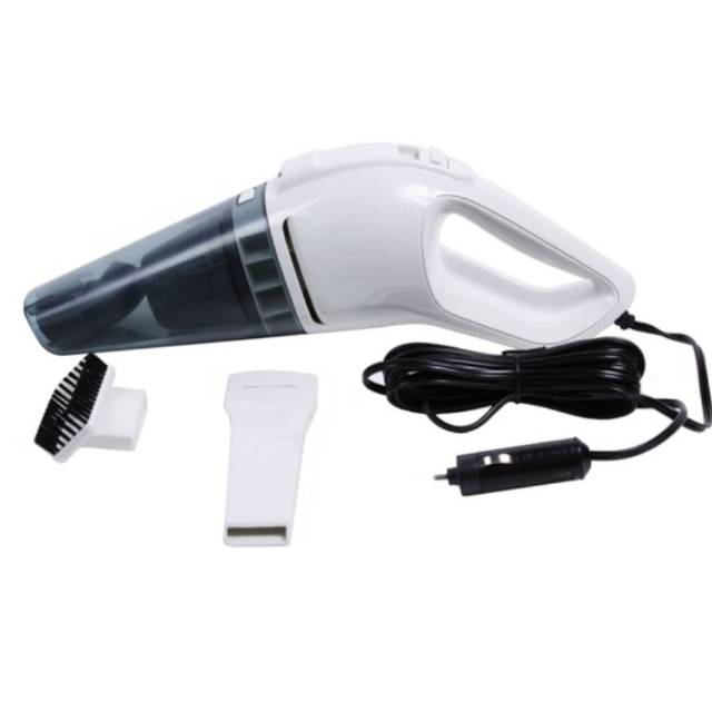 Coido vacuum cleaner Alat Penghisap Debu Mobil KERING &amp; BASAH 12 volt