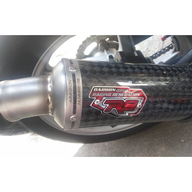 R9 Aragon Carbon original