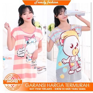 51 Model Baju Daster Korea Terbaik