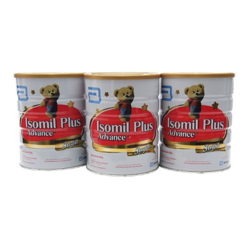 Isomil Plus Advance 850gr