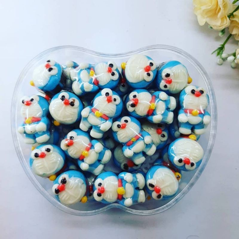 

Kent Choco. Cokelat karakter Dorarmon