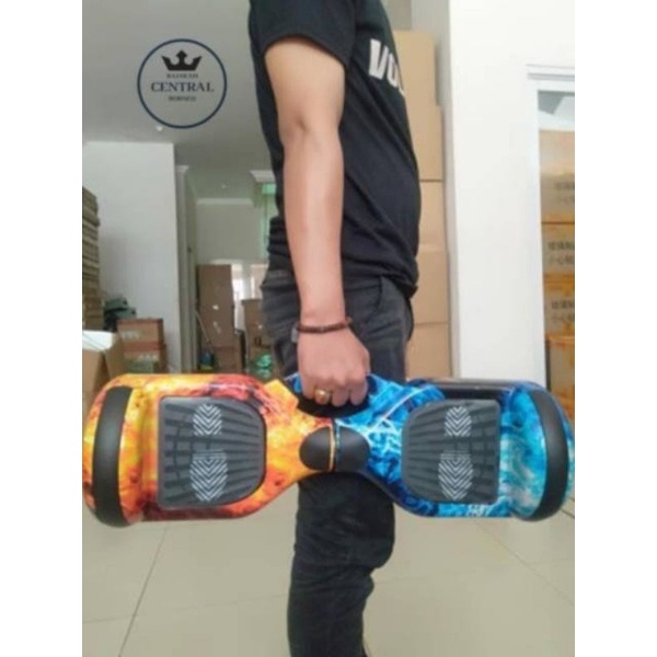 READY SEMUA WARNA !! SMART BALANCE WHEEL / HOVERBOARD SMART WHEEL / AIRWHEEL