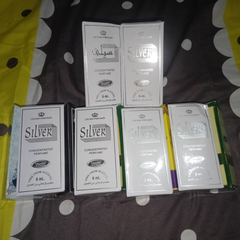 COD minyak wangi dobha