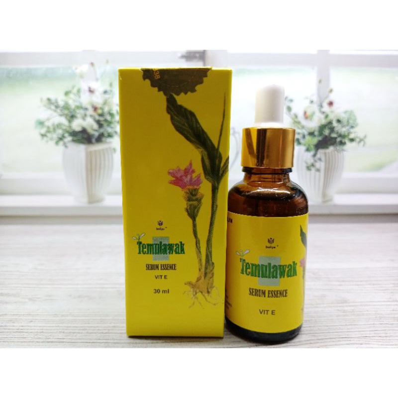 Serum Temulawak Essence Herbal Original