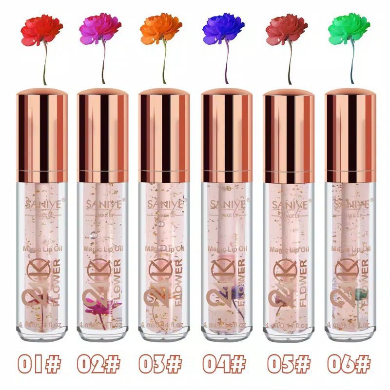 Lip Oil Magic 24K Original
