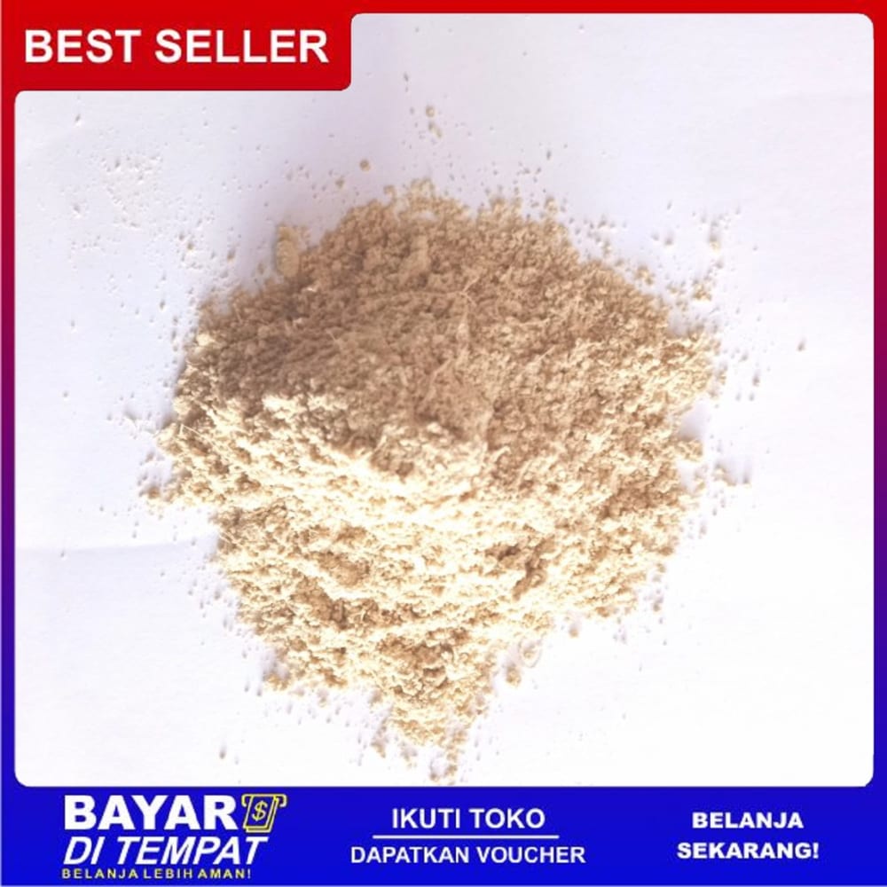 

Ts Murah [100gram] kunyit putih atau kunir putih bubuk