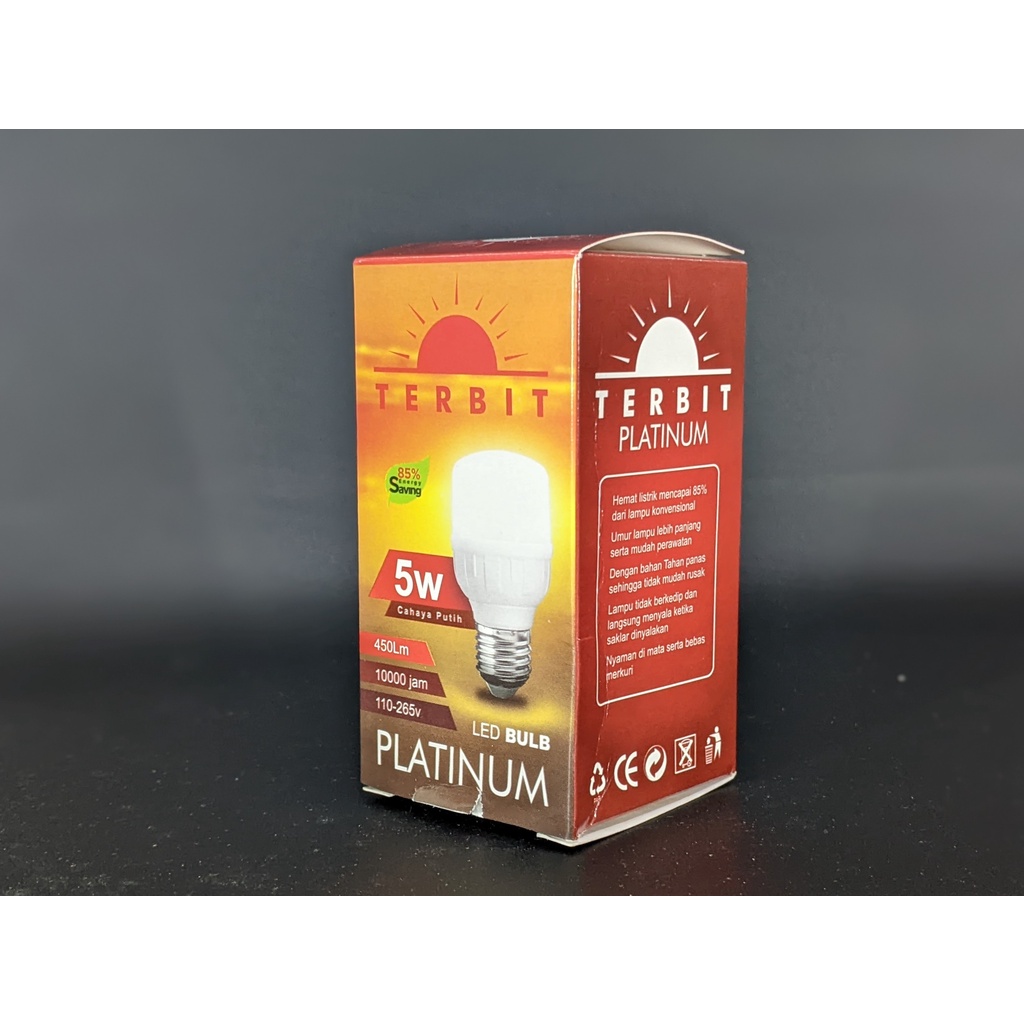 Lampu LED Terbit Tahan Lama Murah Meriah 5watt 10watt 15watt 20watt 30watt