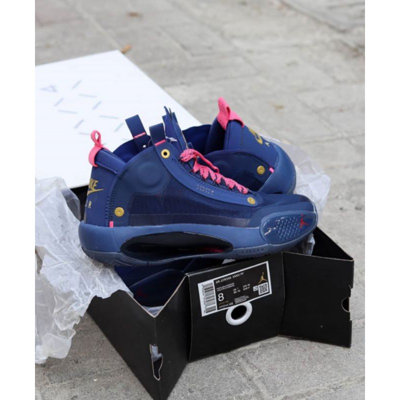 Air Jordan 34 Navy