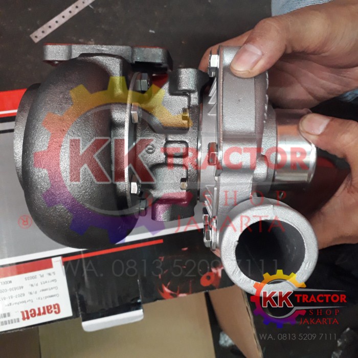 turbo pc100-5 turbo 6207-81-8130 turbo komatsu