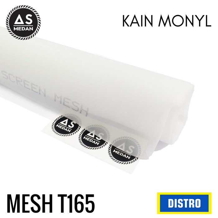 KAIN SCREEN SABLON - T165