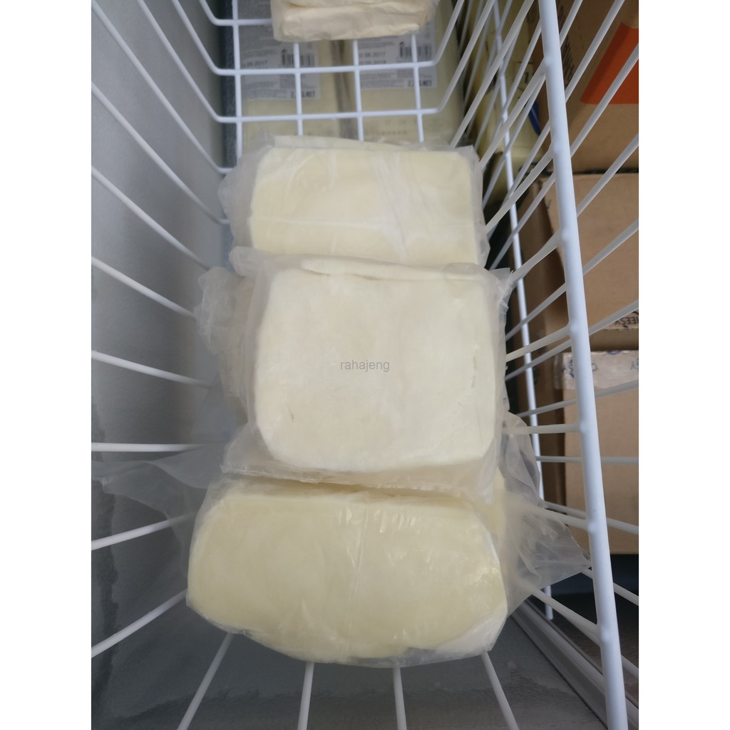 

KEJU MOZARELLA BLOK 250 GR RETAIL
