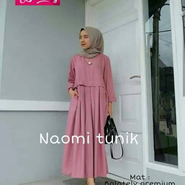 Dress - NAOMI