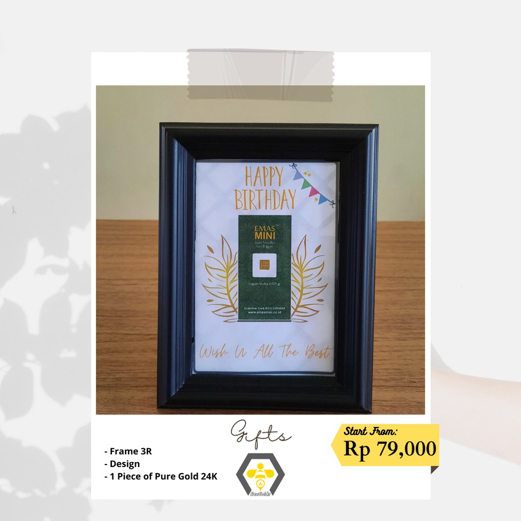 

Hadiah Ulang Tahun | Hadiah Wisuda | Hadiah Penikahan | Hadiah (3R)