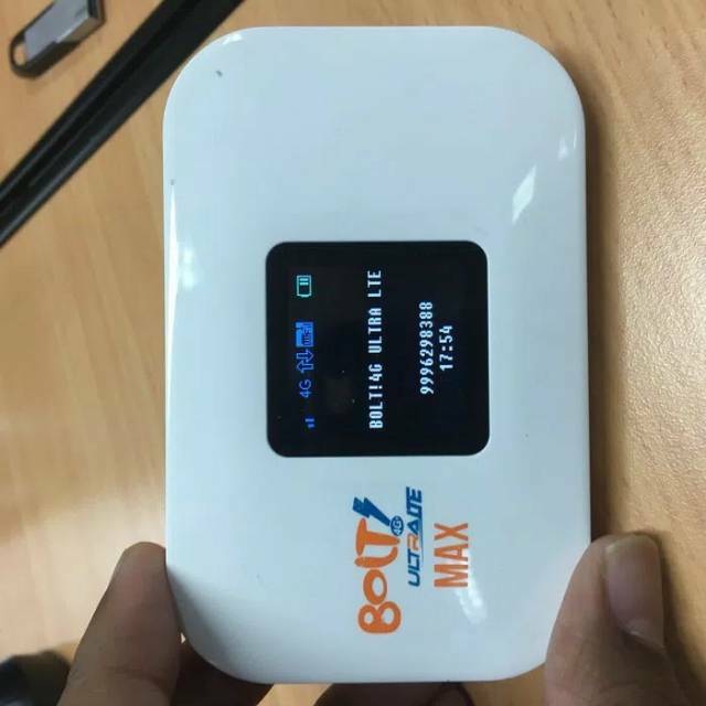 Modem WiFi BOLT 4G Aquila Max