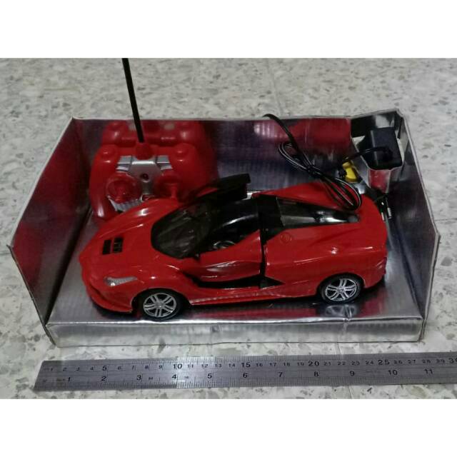 Mobil Rc Bisa Buka Tutup pintu Free Baterai charge