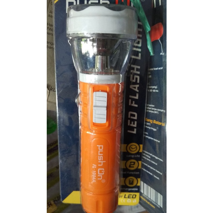 SENTER LED SUPER TERANG / SENTER MINI LED TERMURAH
