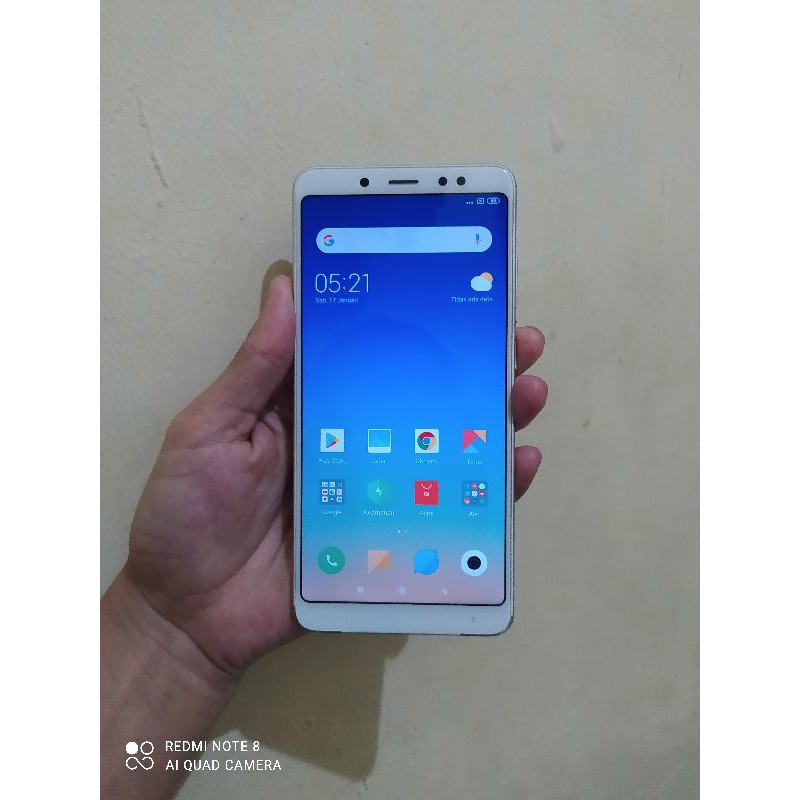 Xiaomi Redmi Note 5 Pro Ram 4/64Gb Fullset Termurah Tam