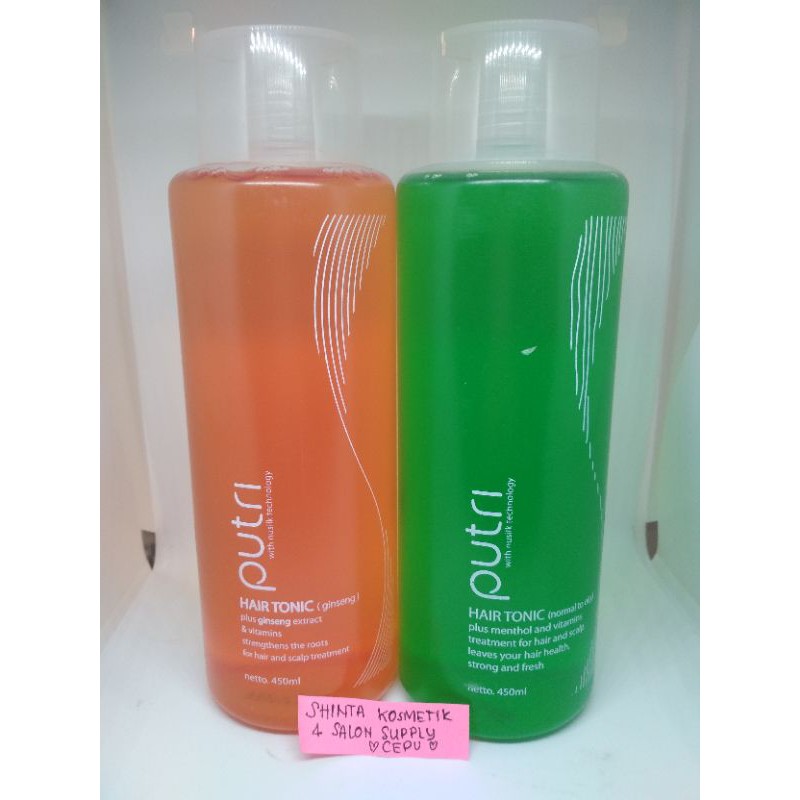 Hair Tonic Putri 450ml