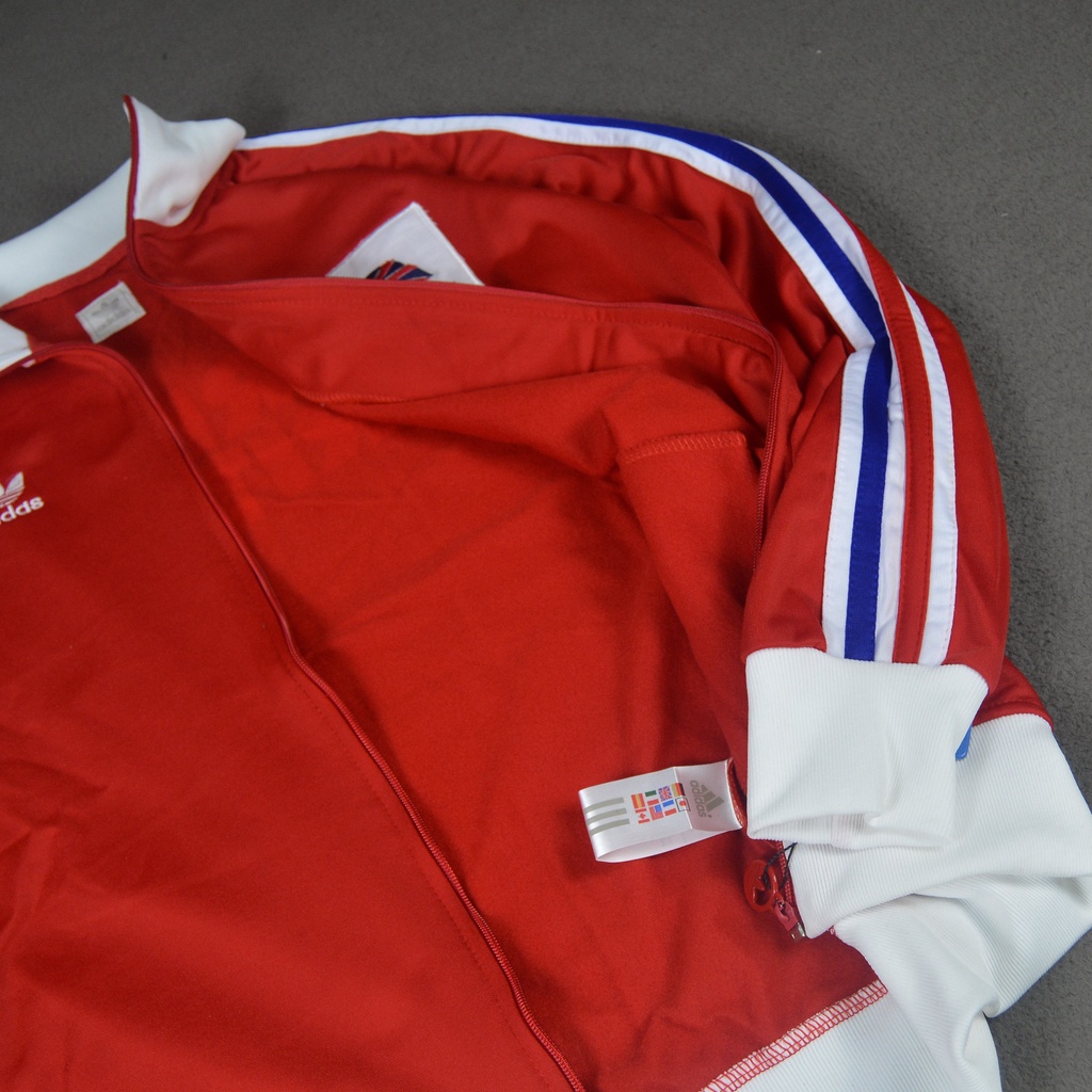 JAKET TRACKTOP ADIDAS GREAT BRITAIN