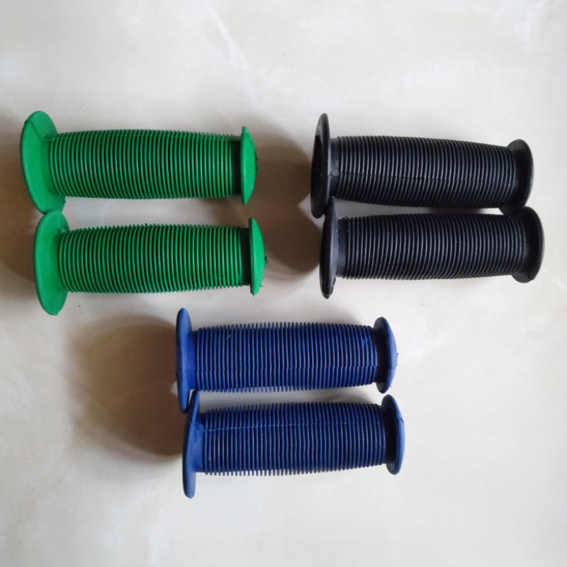 Handfat Handle Grip Handgrip Sarung Stang Sepeda Anak ukuran 12 16 18 Warna