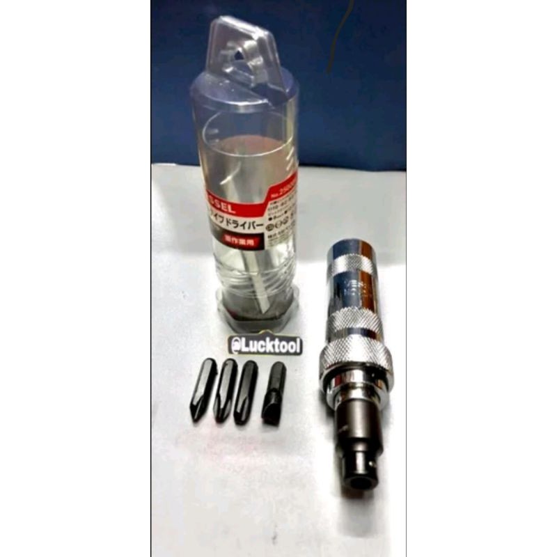 Impact Driver No 250001 Vessel Japan